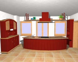 Fotorealistische Planung