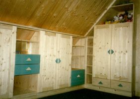 fertiges Kinderzimmer
