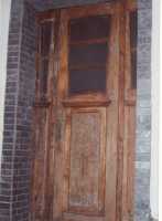 Haust�r vor Restauration