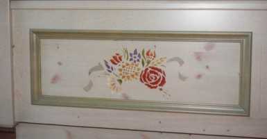 Detail Schlafzimmer 1